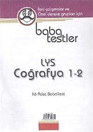 LYS Coğrafya 1-2 / Baba Testler