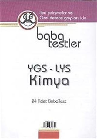 YGS-LYS Kimya / Baba Testler