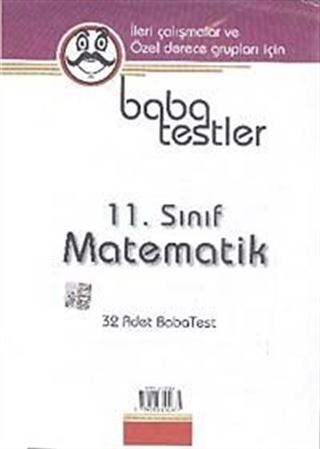11.Sınıf Matematik / Baba Testler