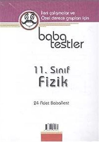 11.Sınıf Fizik / Baba Testler