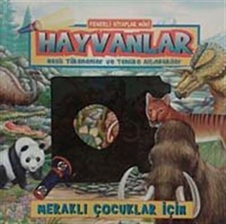 Hayvanlar / Fenerli Kitaplar Mini