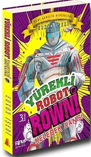 Yürekli Robot Rowni 2