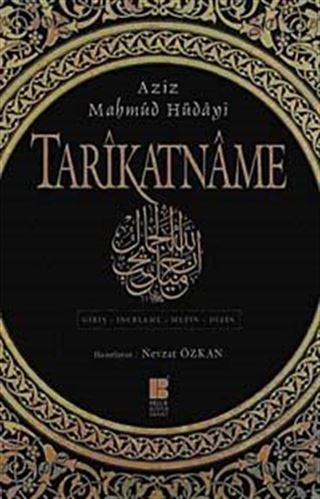 Tarikatname