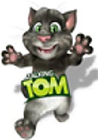 Talking Tom Frame Puzzle (Asortilidir)