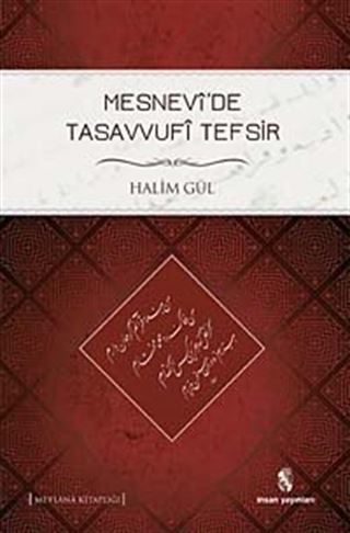 Mesnevi'de Tasavvufi Tefsir