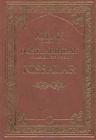 Allah Dostlarından Kıssalar (2 Cilt Takım)
