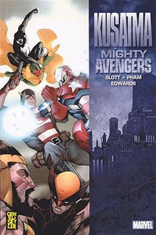 Mighty Avengers - Kuşatma