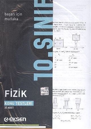 10. Sınıf Fizik Yaprak Testler