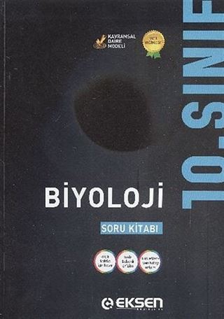10. Sınıf Biyoloji Soru Kitabı