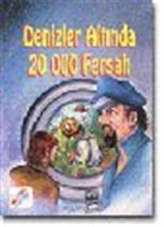 Denizler Altında 20.000 Fersah
