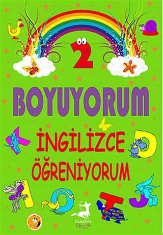 Boyuyorum İngilizce Öğreniyorum 2