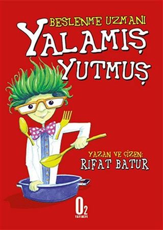 Beslenme Uzmanı Yalamış Yutmuş