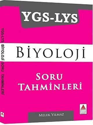 YGS-LYS Biyoloji Soru Tahminleri