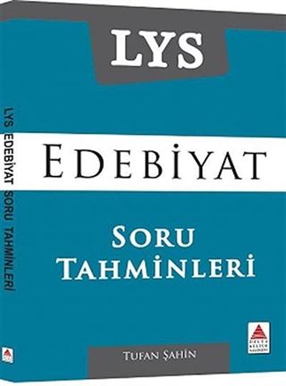 LYS Edebiyat Soru Tahminleri