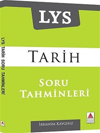 LYS Tarih Soru Tahminleri