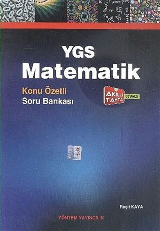 YGS Matematik Konu Özetli Soru Bankası