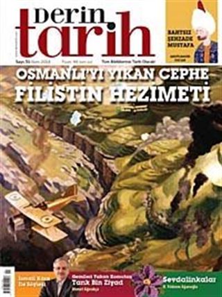 Derin Tarih Sayı:31 Ekim 2014