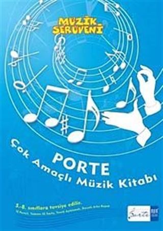 Müzik Serüveni / Çok Amaçlı Müzik Kitabı