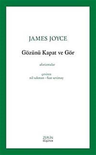 Gözünü Kapat ve Gör