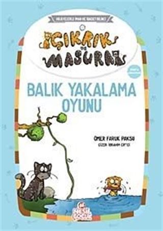 Balık Yakalama Oyunu / Çıkrık ve Masura 3