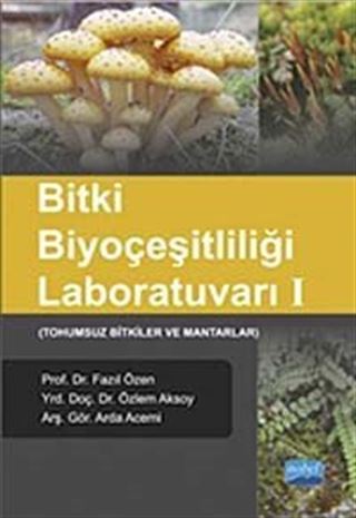 Bitki Biyoçeşitliliği Laboratuvarı -I