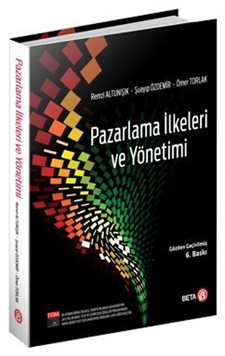 Pazarlama İlkeleri ve Yönetimi