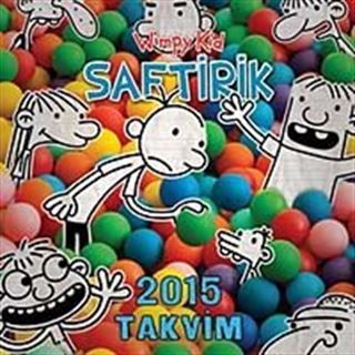 Saftirik 2015 Takvim