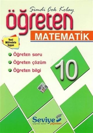 10. Sınıf Öğreten Matematik