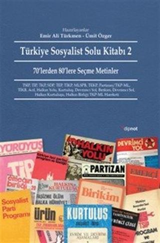 Türkiye Sosyalist Solu Kitabı 2