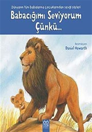 Babacığımı Seviyorum Çünkü...