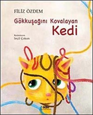 Gökkuşağını Kovalayan Kedi