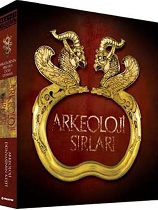 Arkeoloji Sırları III (Koleksiyon Kitap+9 Adet Dvd)