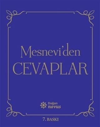 Mesnevi'den Cevaplar (Mor Kapak)