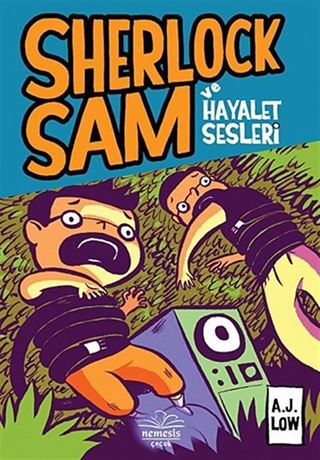 Sherlock Sam Ve Hayalet Sesleri