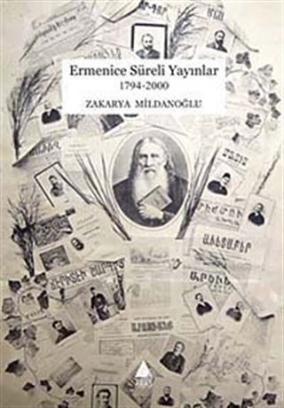 Ermenice Süreli Yayınlar 1794-2000