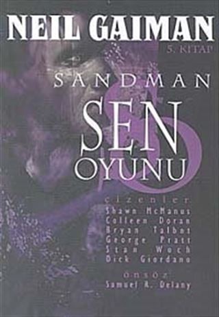 Sandman 5 - Sen Oyunu