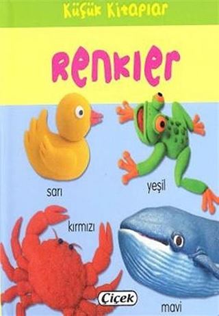 Renkler / Küçük Kitaplar