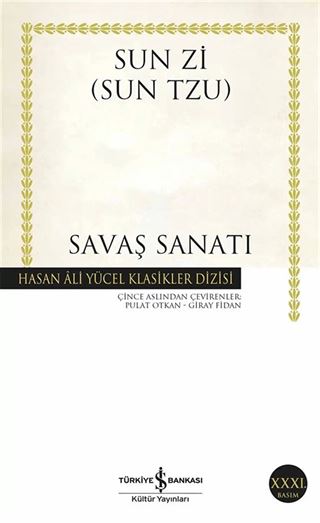 Savaş Sanatı (Karton Kapak)