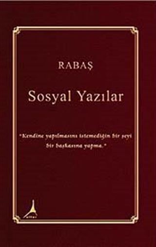 Sosyal Yazılar