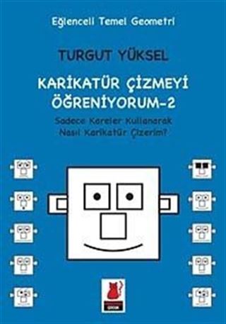 Karikatür Çizmeyi Öğreniyorum 2
