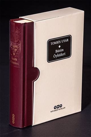 Bütün Öyküleri / Tomris Uyar