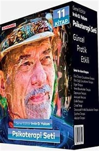 Irvin D. Yalom Seti (11 Kitap)