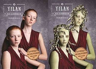Yılan Kardeşler / Lovecraft Ortaokulundan Hikayeler