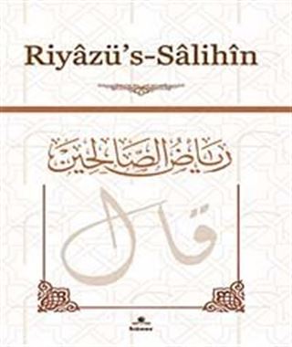 Riyazu's-Salihin (Metinsiz Karton Kapak)