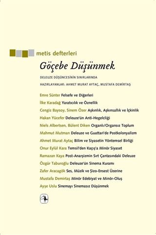 Göçebe Düşünmek