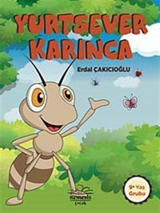 Yurtsever Karınca