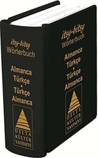 itsy - bitsy Almanca-Türkçe / Türkçe-Almanca MiniSözlük