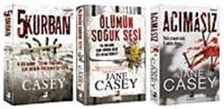 Polisiye Gerilim Seti 1 (3 Kitap)