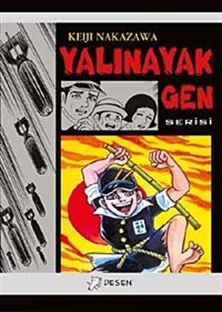 Yalınayak Gen Serisi (4 Kitap)