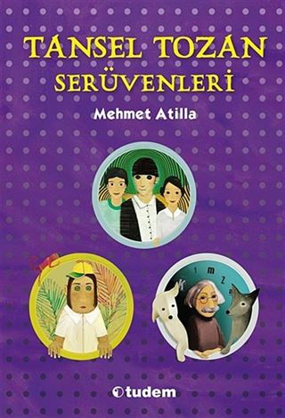 Tansel Tozan Serüvenleri (3 Kitap)